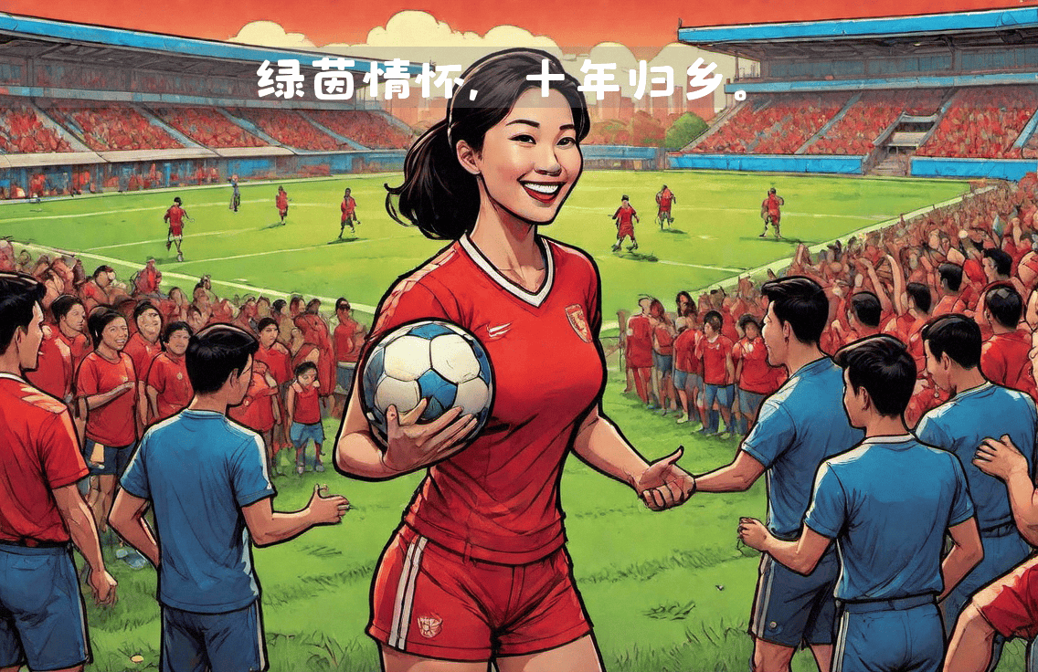 关于足球联赛女队争锋相对,赛场上酣畅淋漓的信息