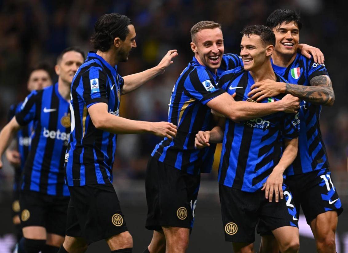 国米主帅赛后发表感言,力挽狂澜