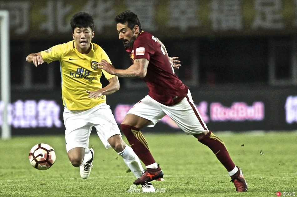 关于辽宁宏运逆转河北华夏幸福,收获宝贵三分的信息