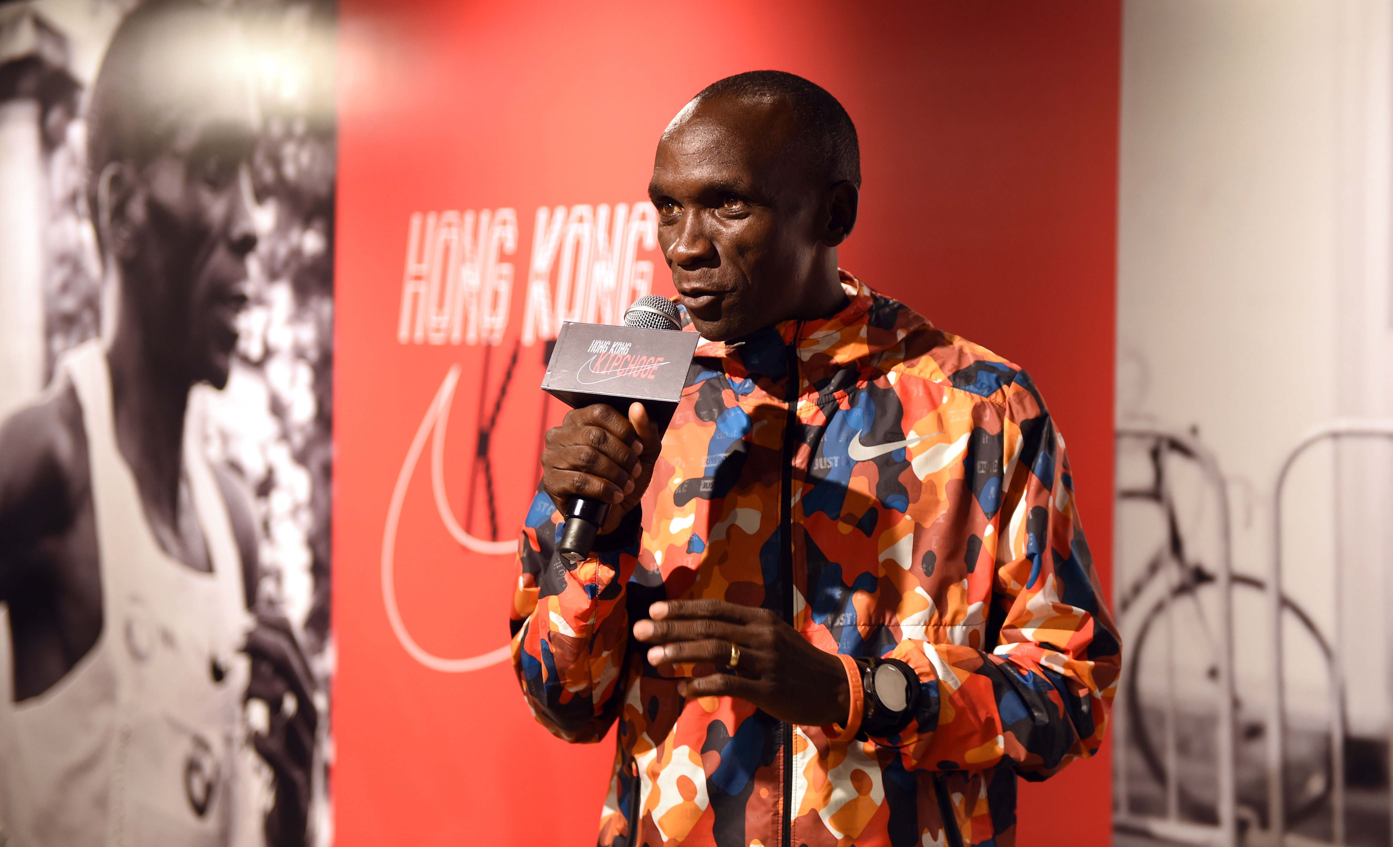 复仇之战!基普乔格率领韩国队成功终止连败