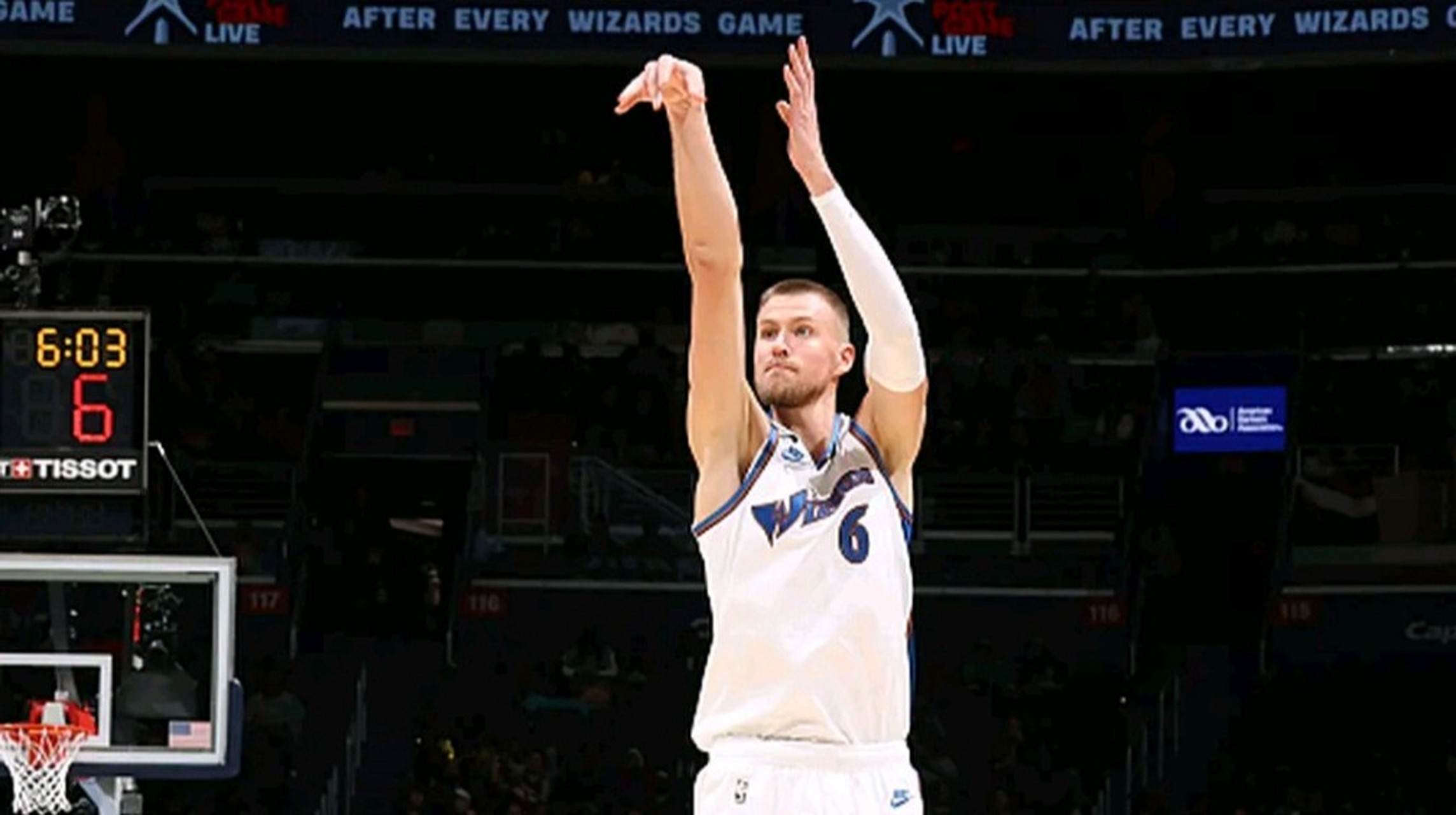 猛龙,波尔津吉斯,状态爆棚!