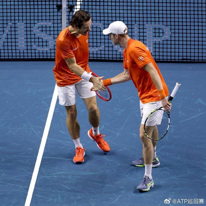 纳达尔重要时刻重要助攻,美国队带队取胜!